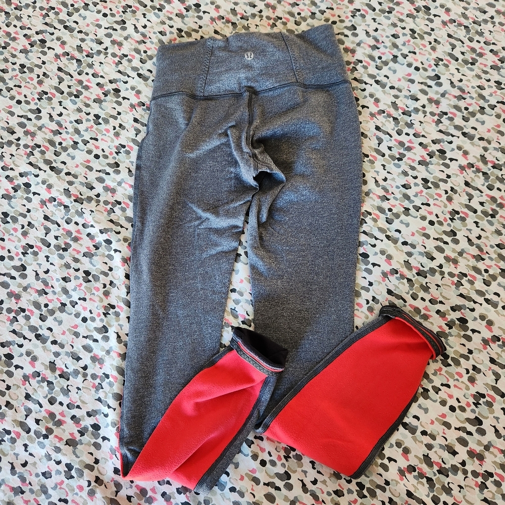 { Lululemon } Runder Under Pant - Picture 2 of 5